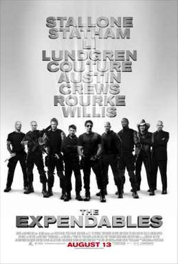Expendablesposter